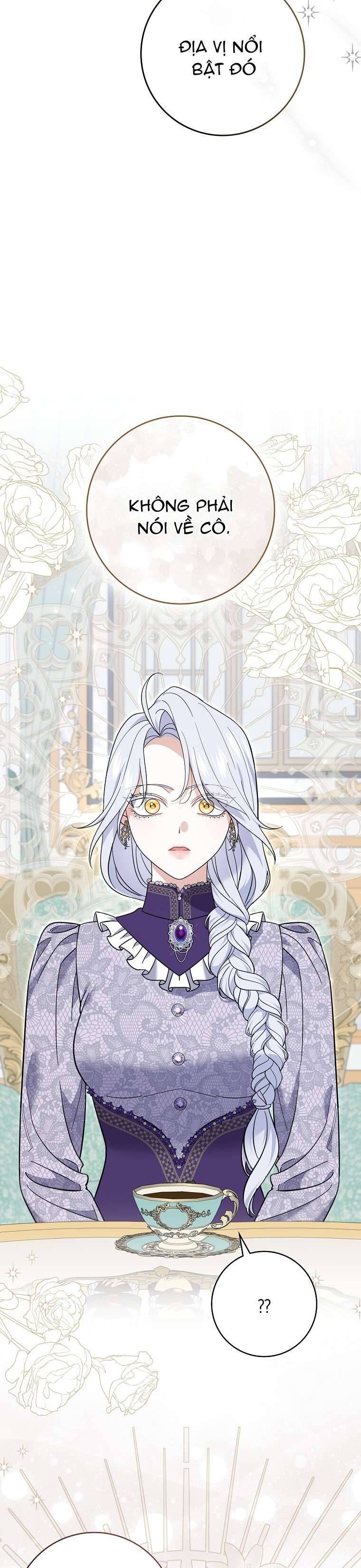 Vị Hôn Phu Phản Diện Cản Trở Con Đường Hoa Của Tôi Chap 57 - Next Chap 58