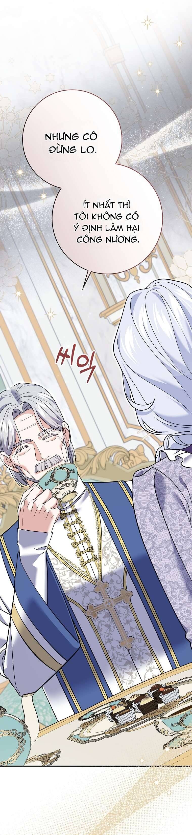 Vị Hôn Phu Phản Diện Cản Trở Con Đường Hoa Của Tôi Chap 57 - Next Chap 58