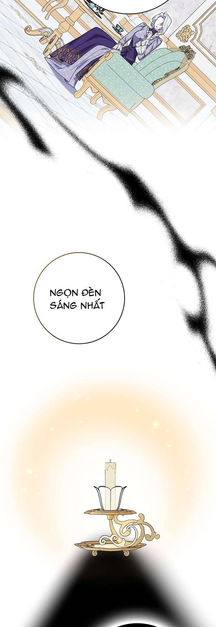Vị Hôn Phu Phản Diện Cản Trở Con Đường Hoa Của Tôi Chap 57 - Next Chap 58