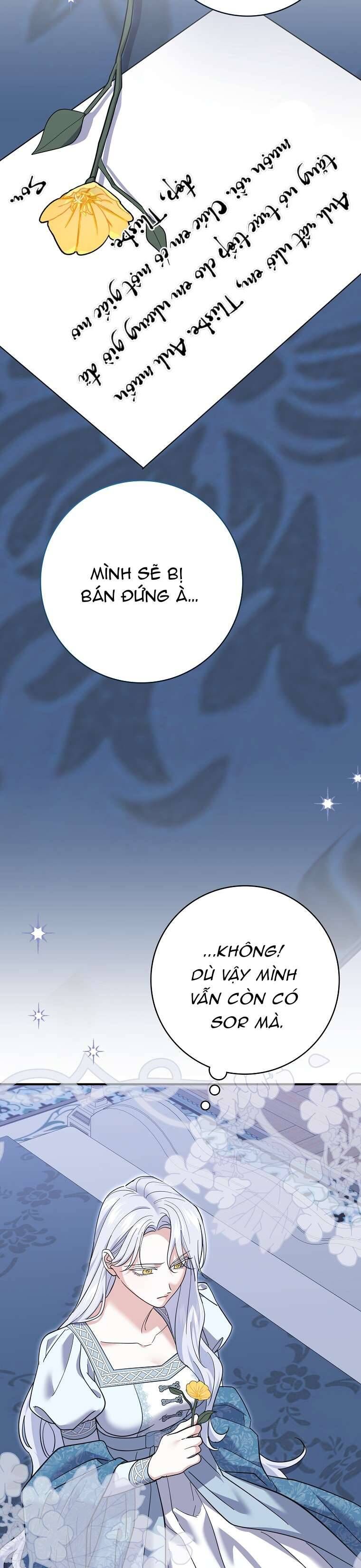 Vị Hôn Phu Phản Diện Cản Trở Con Đường Hoa Của Tôi Chap 57 - Next Chap 58