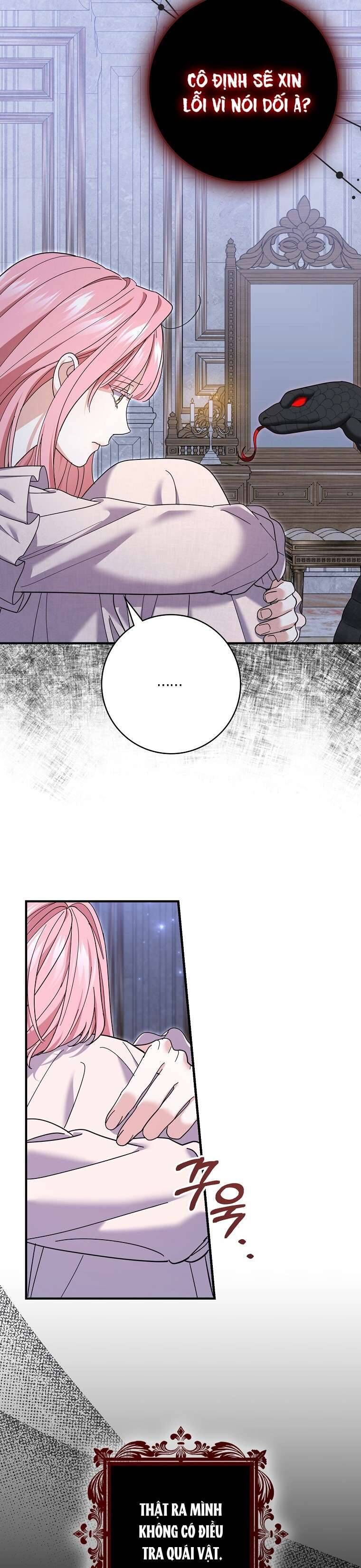 Vị Hôn Phu Phản Diện Cản Trở Con Đường Hoa Của Tôi Chap 57 - Next Chap 58