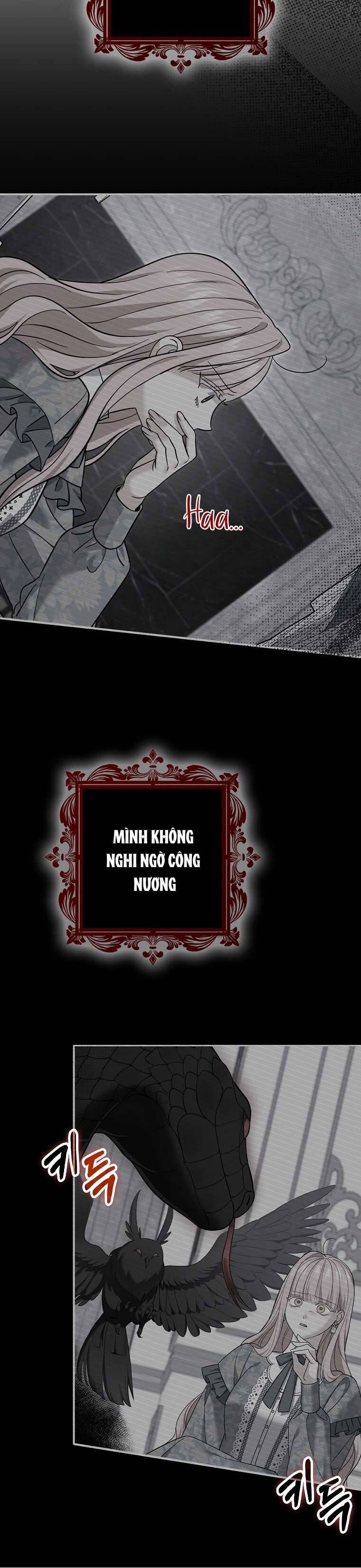 Vị Hôn Phu Phản Diện Cản Trở Con Đường Hoa Của Tôi Chap 57 - Next Chap 58