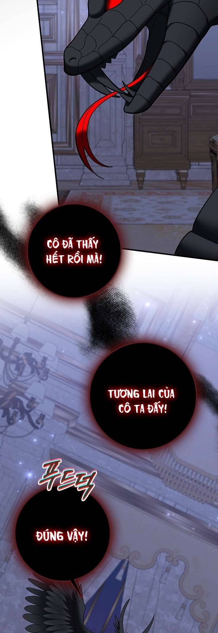 Vị Hôn Phu Phản Diện Cản Trở Con Đường Hoa Của Tôi Chap 57 - Next Chap 58