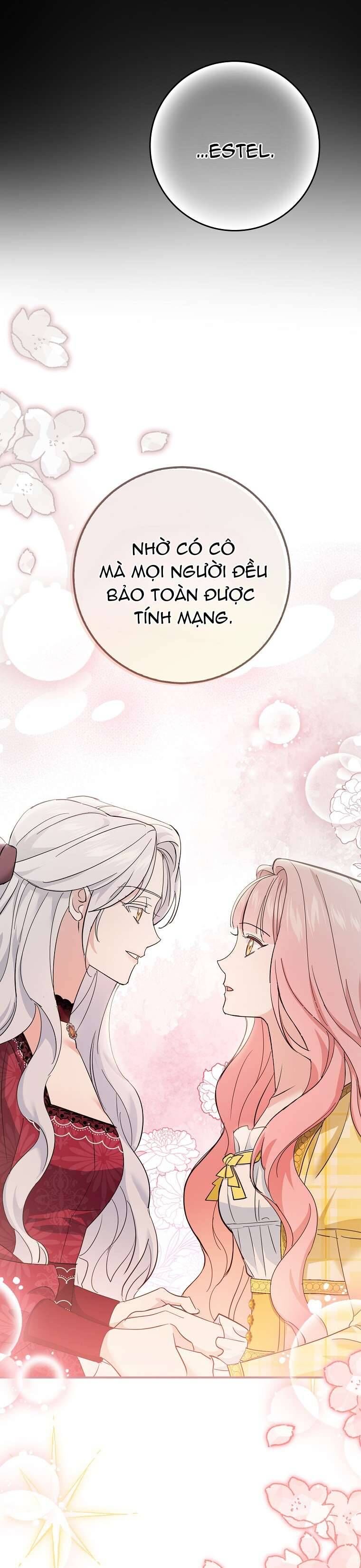 Vị Hôn Phu Phản Diện Cản Trở Con Đường Hoa Của Tôi Chap 57 - Next Chap 58