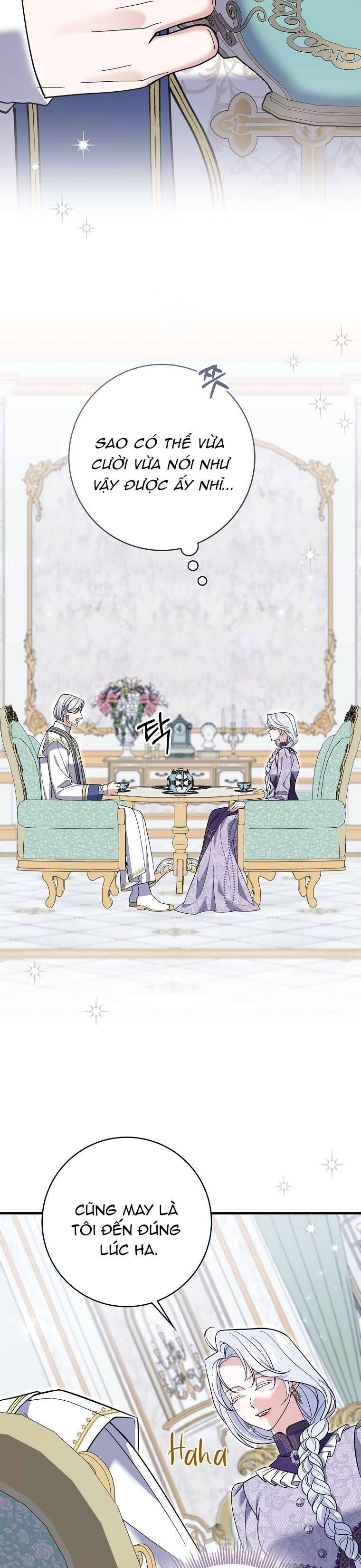 Vị Hôn Phu Phản Diện Cản Trở Con Đường Hoa Của Tôi Chap 57 - Next Chap 58