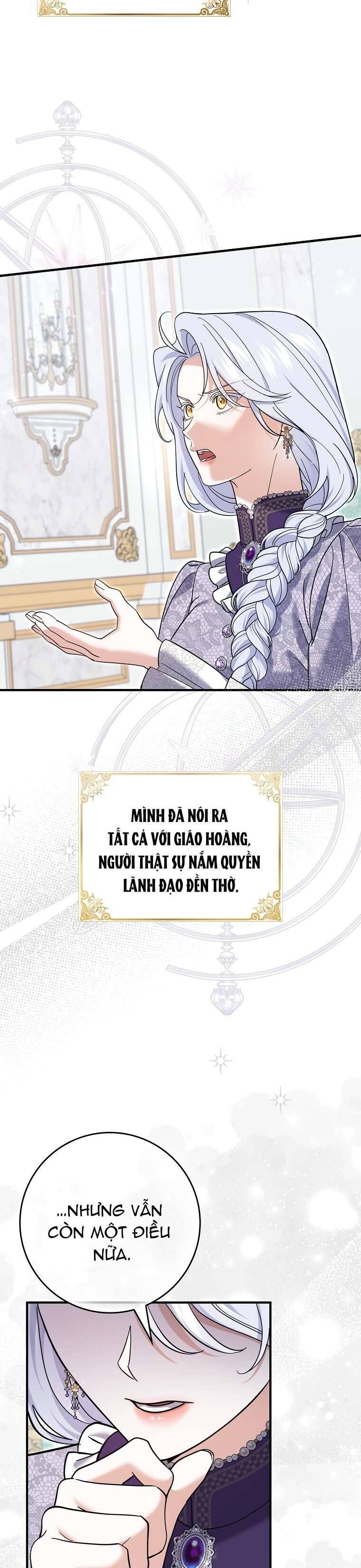 Vị Hôn Phu Phản Diện Cản Trở Con Đường Hoa Của Tôi Chap 57 - Next Chap 58