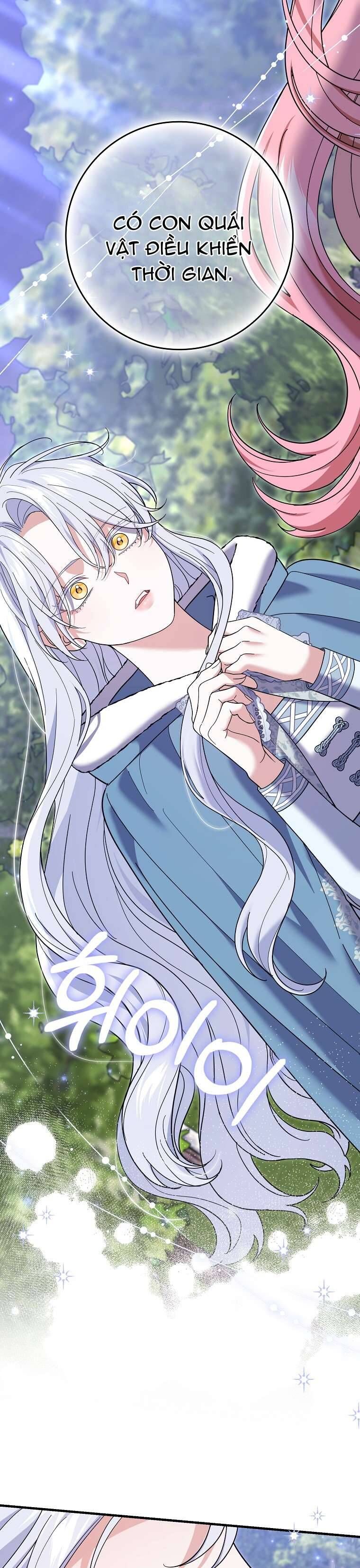 Vị Hôn Phu Phản Diện Cản Trở Con Đường Hoa Của Tôi Chap 58 - Next Chap 59