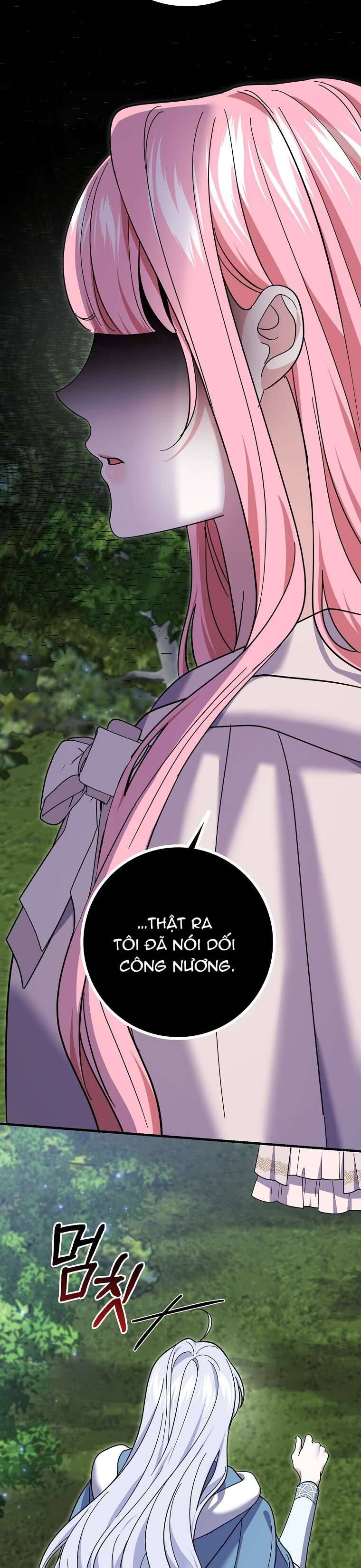 Vị Hôn Phu Phản Diện Cản Trở Con Đường Hoa Của Tôi Chap 58 - Next Chap 59