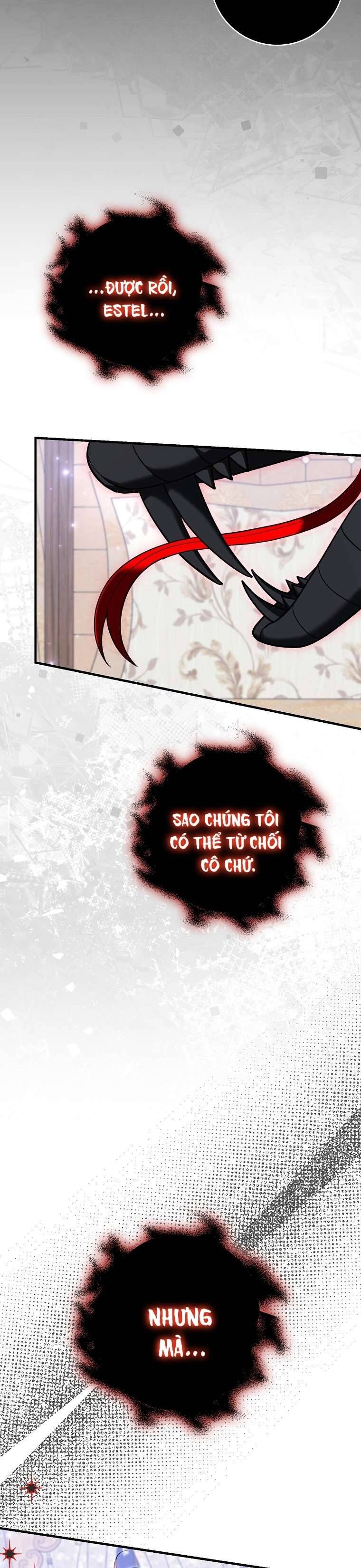 Vị Hôn Phu Phản Diện Cản Trở Con Đường Hoa Của Tôi Chap 58 - Next Chap 59