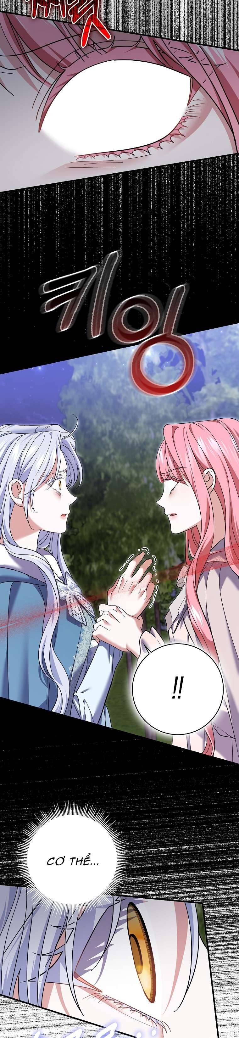 Vị Hôn Phu Phản Diện Cản Trở Con Đường Hoa Của Tôi Chap 58 - Next Chap 59