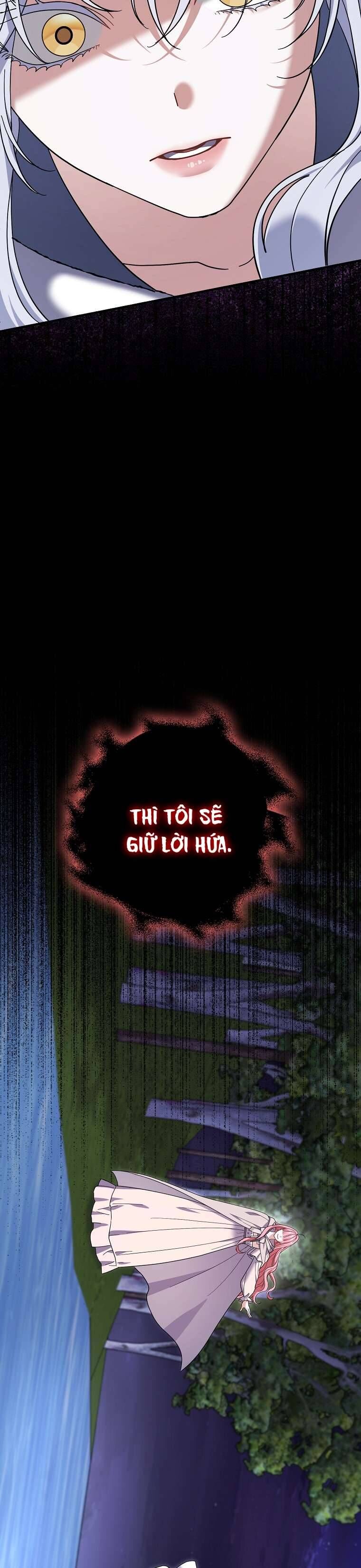 Vị Hôn Phu Phản Diện Cản Trở Con Đường Hoa Của Tôi Chap 58 - Next Chap 59