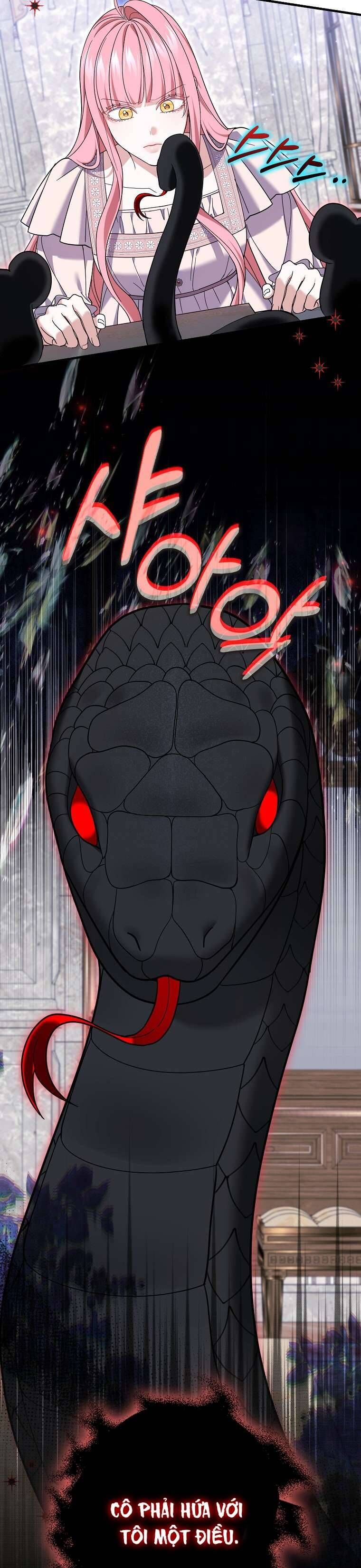 Vị Hôn Phu Phản Diện Cản Trở Con Đường Hoa Của Tôi Chap 58 - Next Chap 59
