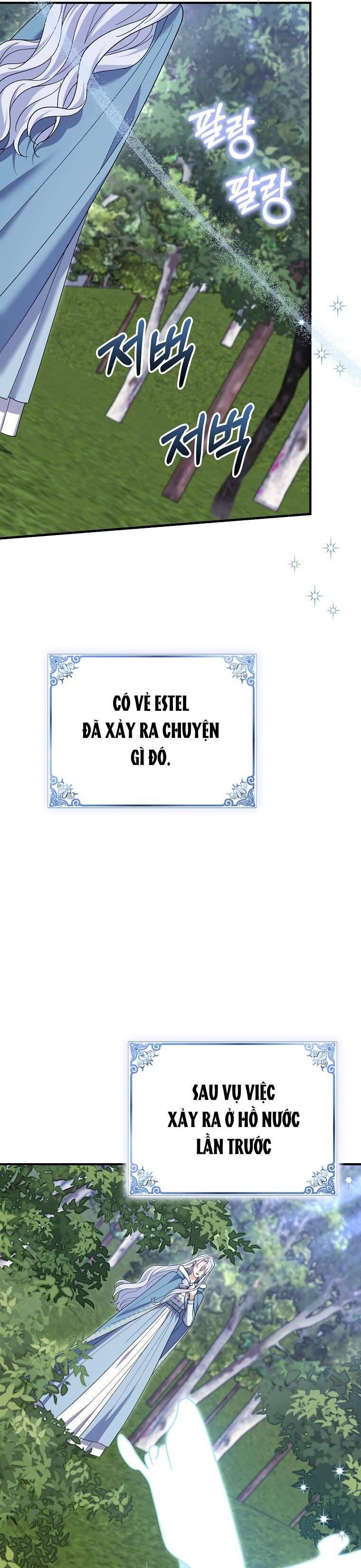 Vị Hôn Phu Phản Diện Cản Trở Con Đường Hoa Của Tôi Chap 58 - Next Chap 59