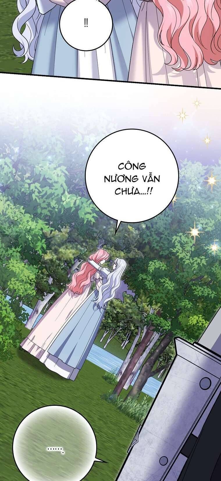 Vị Hôn Phu Phản Diện Cản Trở Con Đường Hoa Của Tôi Chap 70 - Next Chap 71