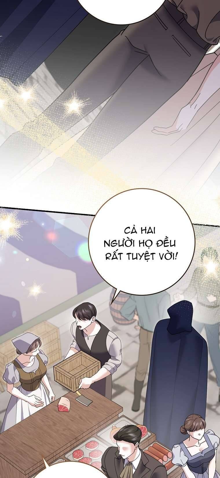 Vị Hôn Phu Phản Diện Cản Trở Con Đường Hoa Của Tôi Chap 70 - Next Chap 71