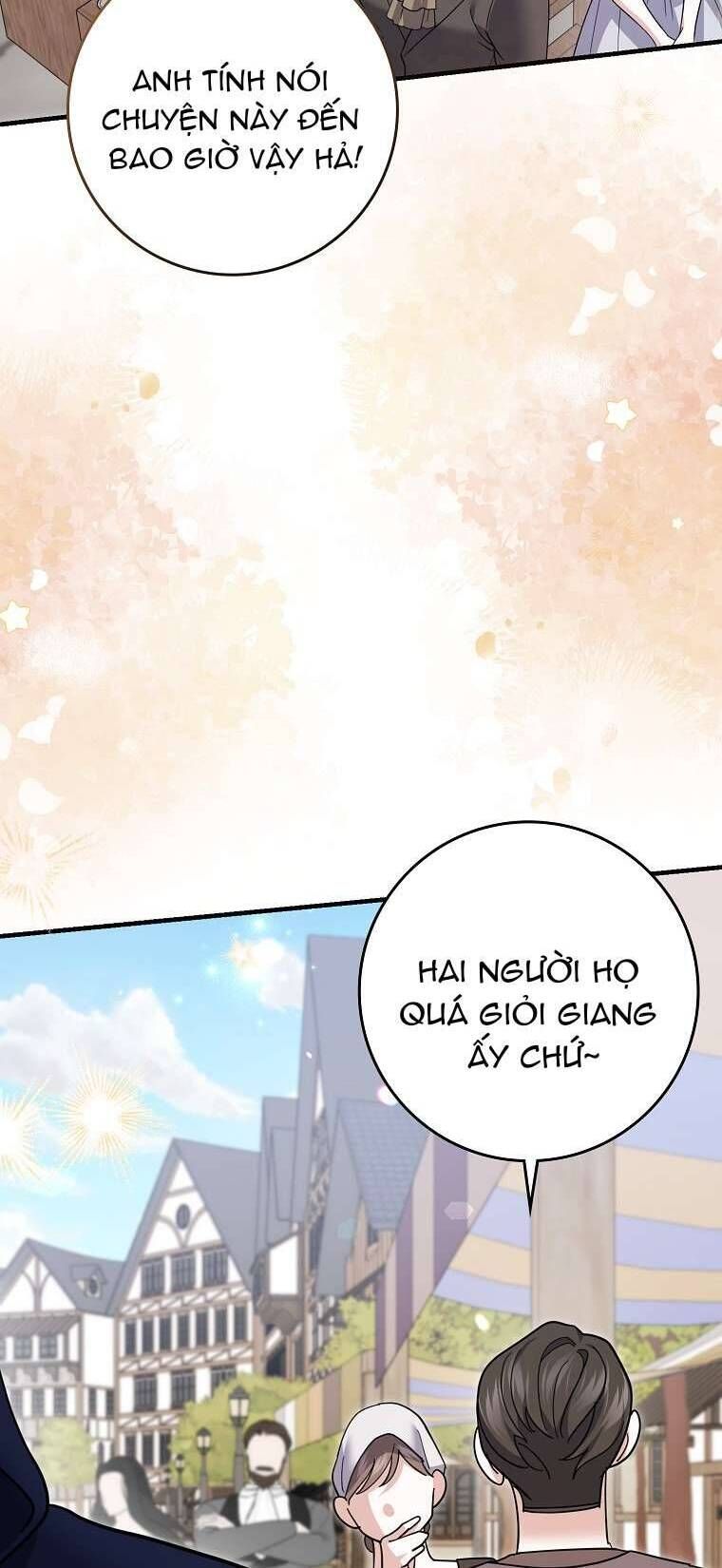 Vị Hôn Phu Phản Diện Cản Trở Con Đường Hoa Của Tôi Chap 70 - Next Chap 71