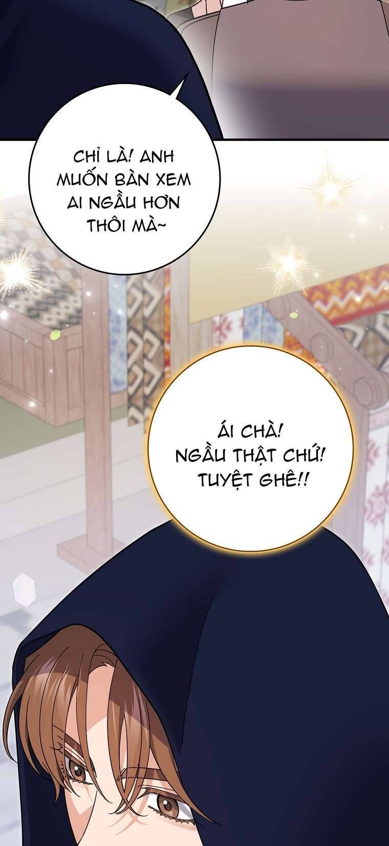 Vị Hôn Phu Phản Diện Cản Trở Con Đường Hoa Của Tôi Chap 70 - Next Chap 71