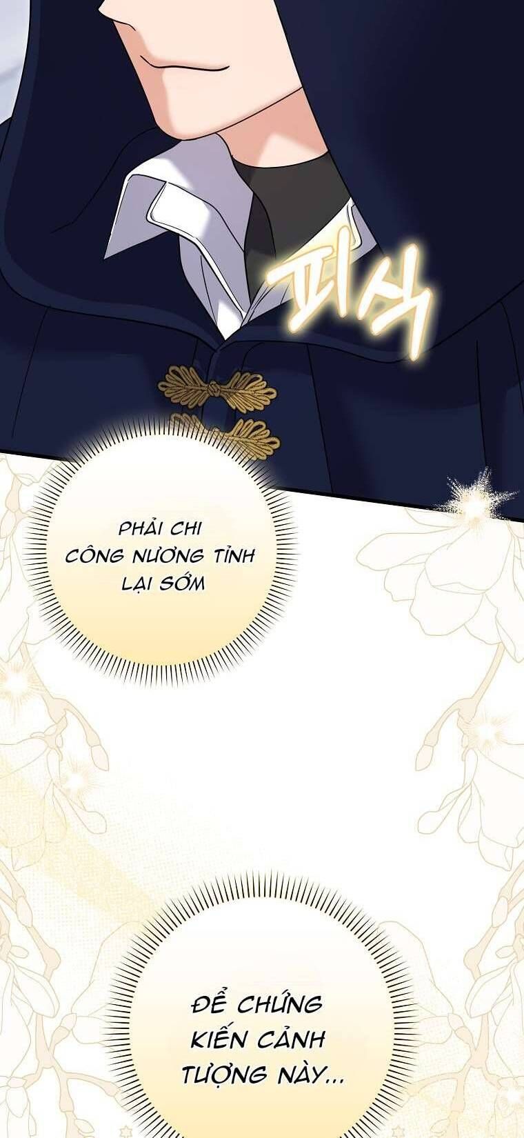 Vị Hôn Phu Phản Diện Cản Trở Con Đường Hoa Của Tôi Chap 70 - Next Chap 71