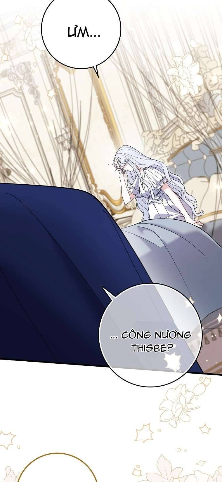 Vị Hôn Phu Phản Diện Cản Trở Con Đường Hoa Của Tôi Chap 70 - Next Chap 71