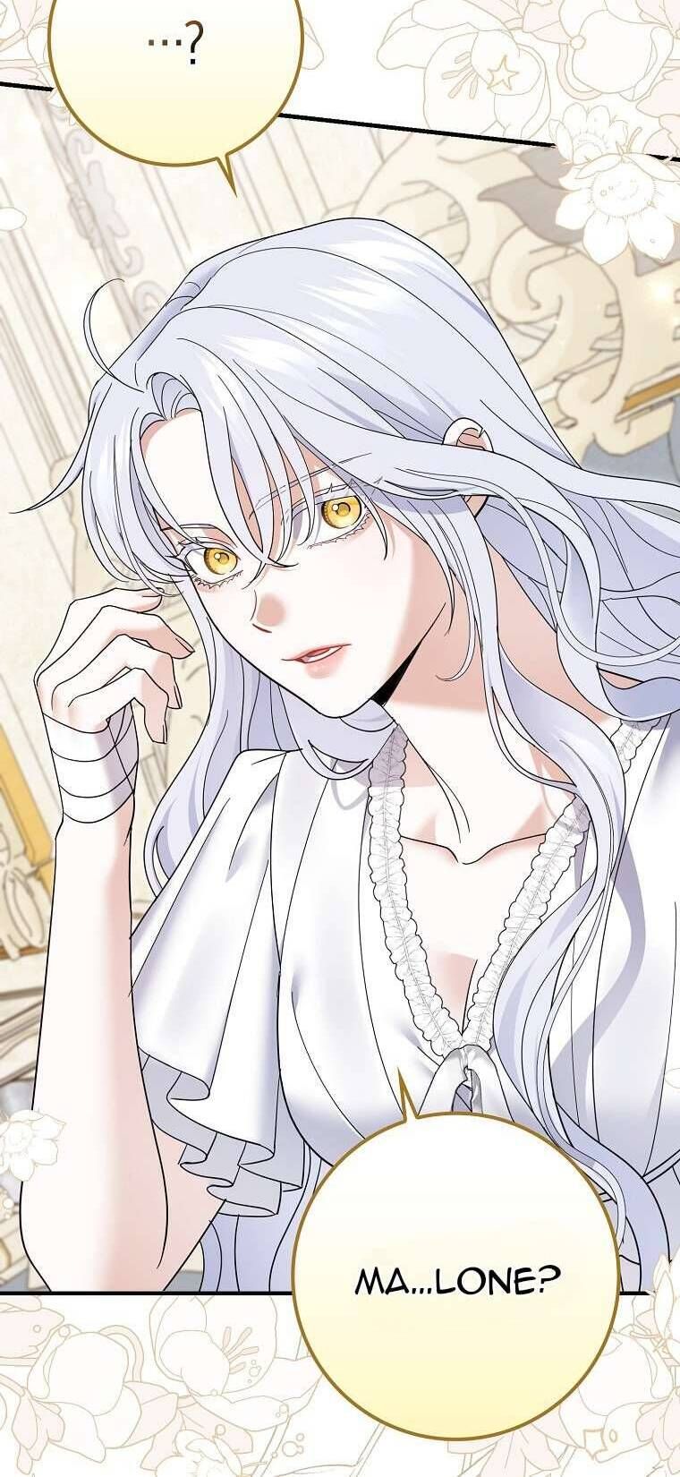 Vị Hôn Phu Phản Diện Cản Trở Con Đường Hoa Của Tôi Chap 70 - Next Chap 71