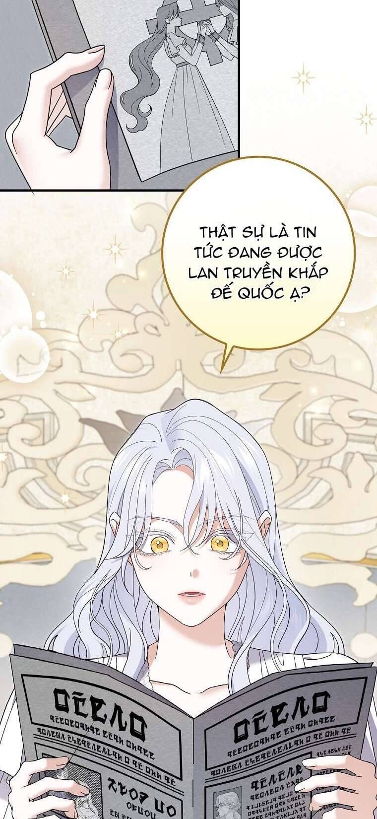 Vị Hôn Phu Phản Diện Cản Trở Con Đường Hoa Của Tôi Chap 70 - Next Chap 71