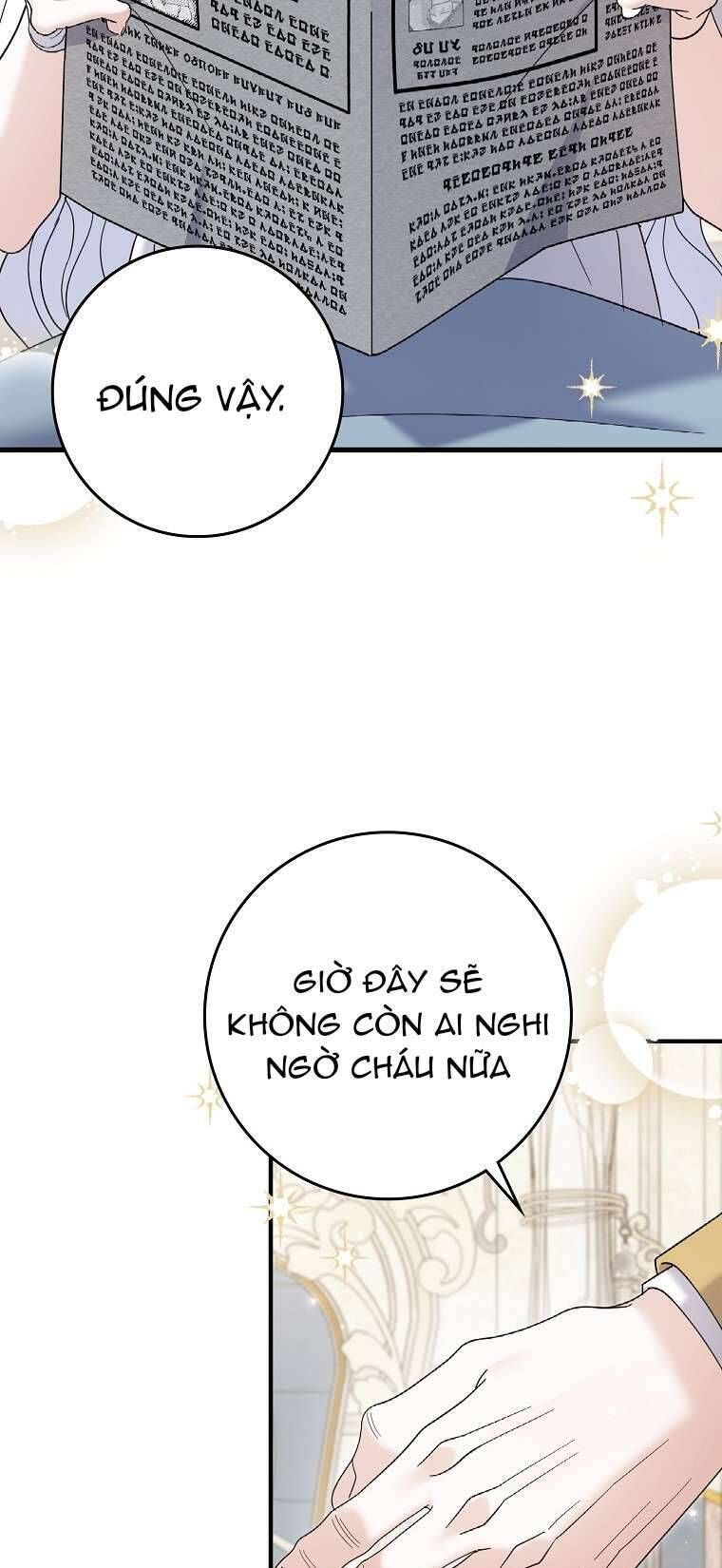 Vị Hôn Phu Phản Diện Cản Trở Con Đường Hoa Của Tôi Chap 70 - Next Chap 71