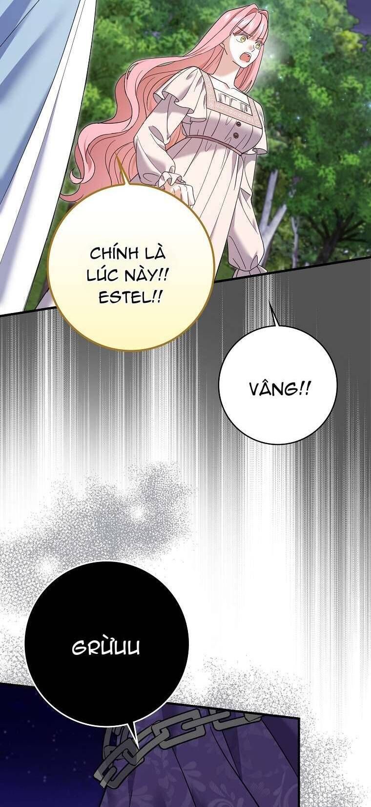 Vị Hôn Phu Phản Diện Cản Trở Con Đường Hoa Của Tôi Chap 70 - Next Chap 71