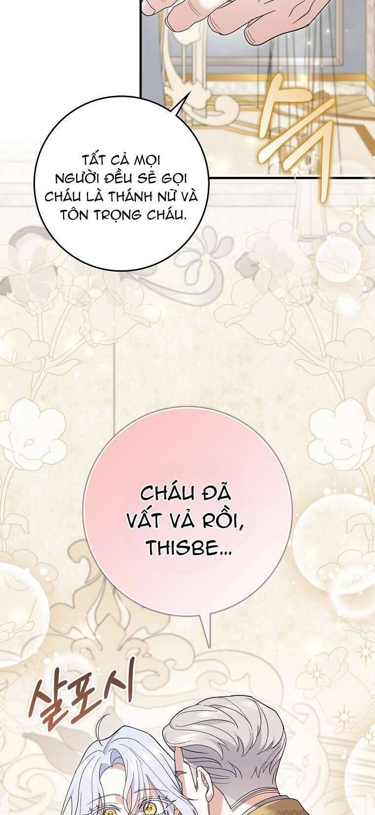 Vị Hôn Phu Phản Diện Cản Trở Con Đường Hoa Của Tôi Chap 70 - Next Chap 71