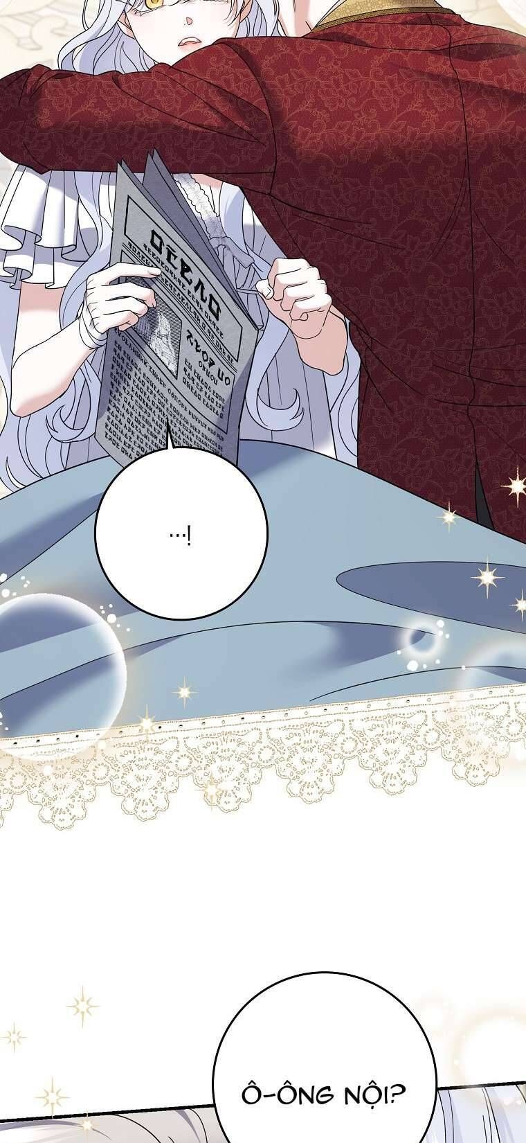 Vị Hôn Phu Phản Diện Cản Trở Con Đường Hoa Của Tôi Chap 70 - Next Chap 71