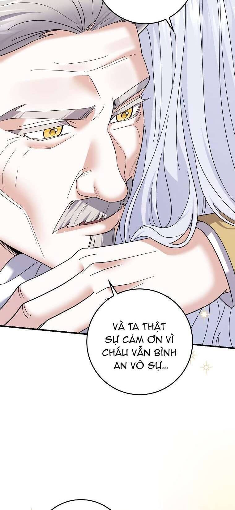 Vị Hôn Phu Phản Diện Cản Trở Con Đường Hoa Của Tôi Chap 70 - Next Chap 71