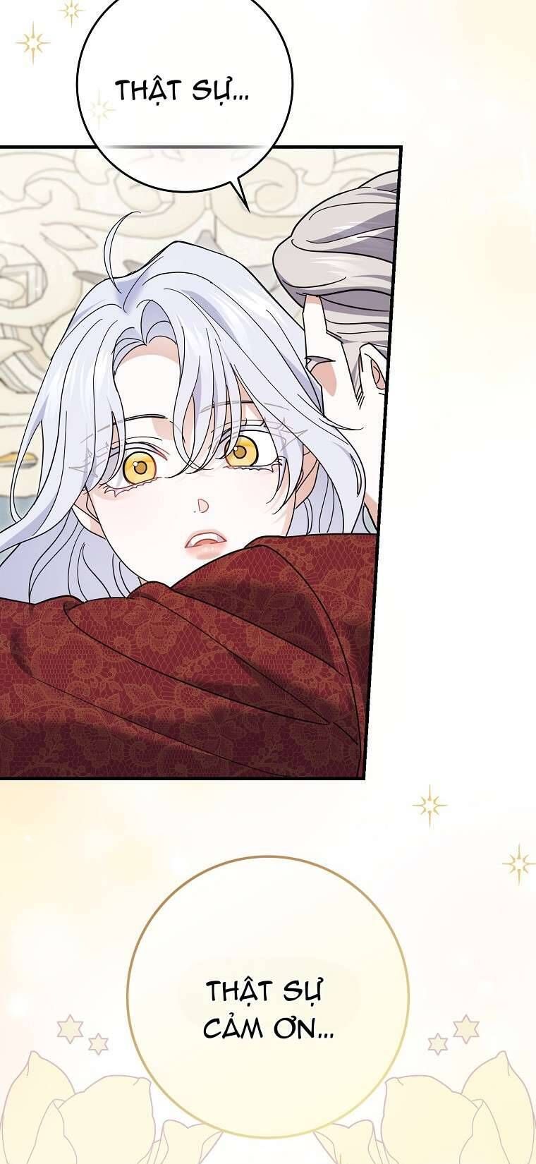 Vị Hôn Phu Phản Diện Cản Trở Con Đường Hoa Của Tôi Chap 70 - Next Chap 71
