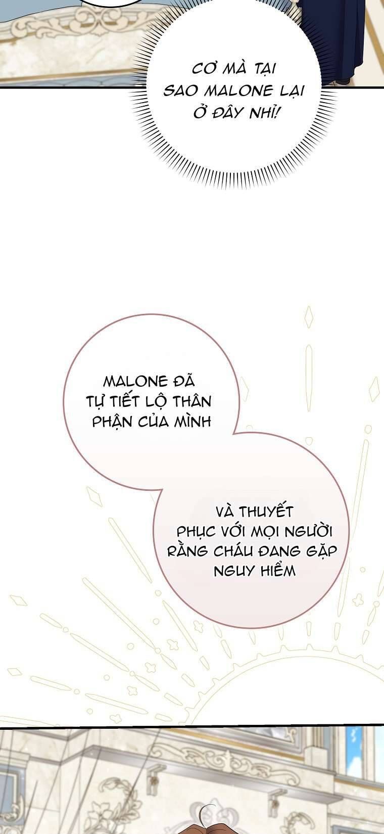 Vị Hôn Phu Phản Diện Cản Trở Con Đường Hoa Của Tôi Chap 70 - Next Chap 71