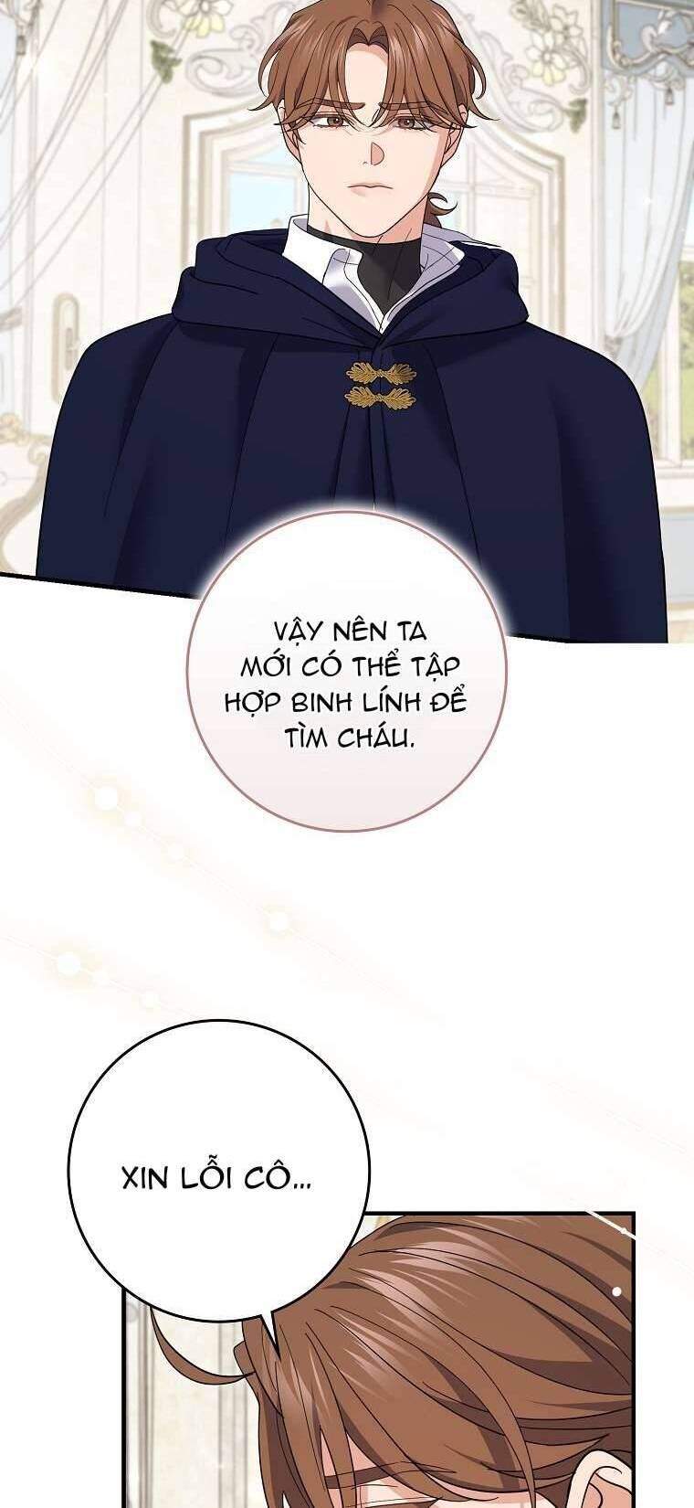 Vị Hôn Phu Phản Diện Cản Trở Con Đường Hoa Của Tôi Chap 70 - Next Chap 71