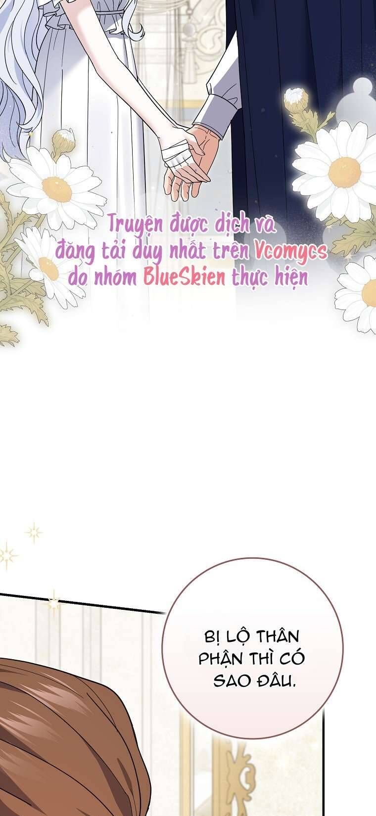 Vị Hôn Phu Phản Diện Cản Trở Con Đường Hoa Của Tôi Chap 70 - Next Chap 71