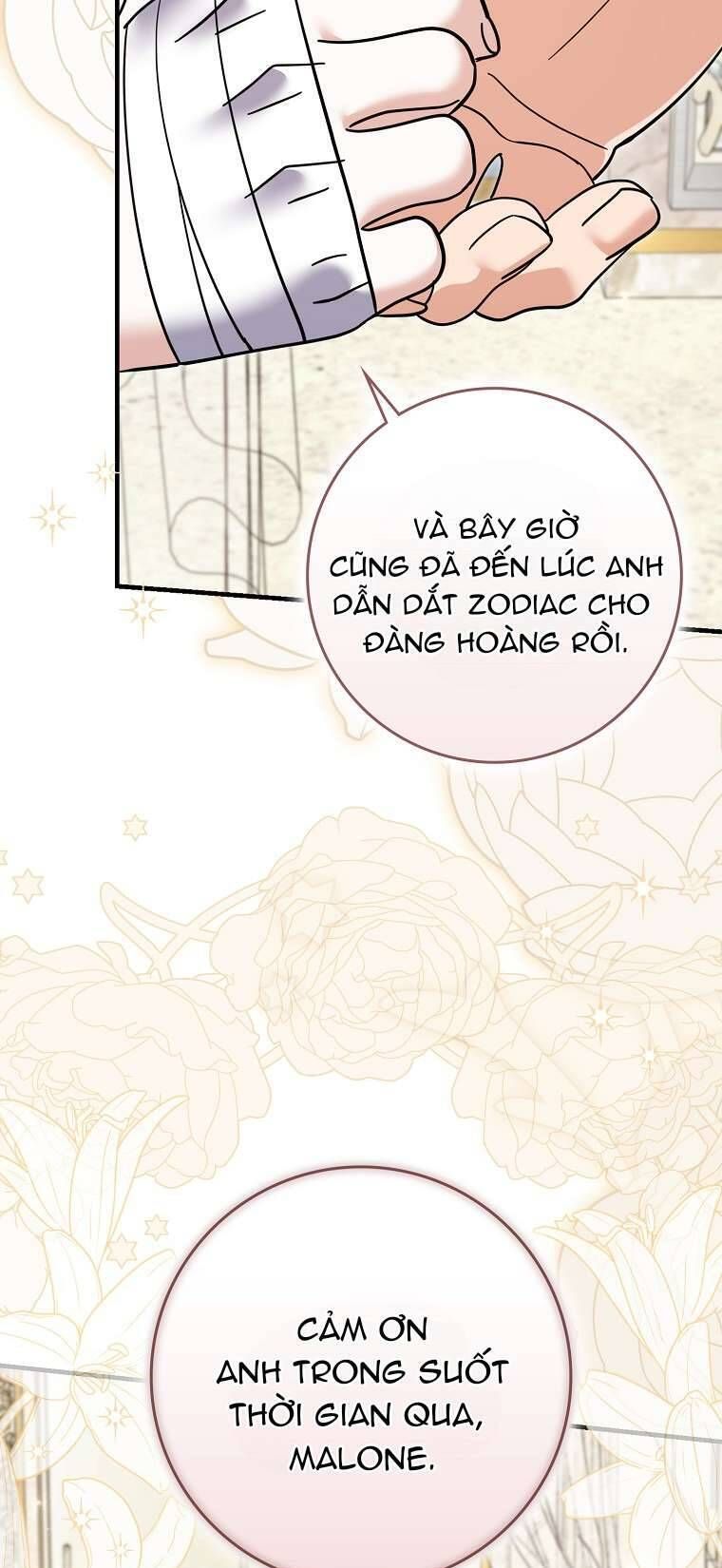 Vị Hôn Phu Phản Diện Cản Trở Con Đường Hoa Của Tôi Chap 70 - Next Chap 71