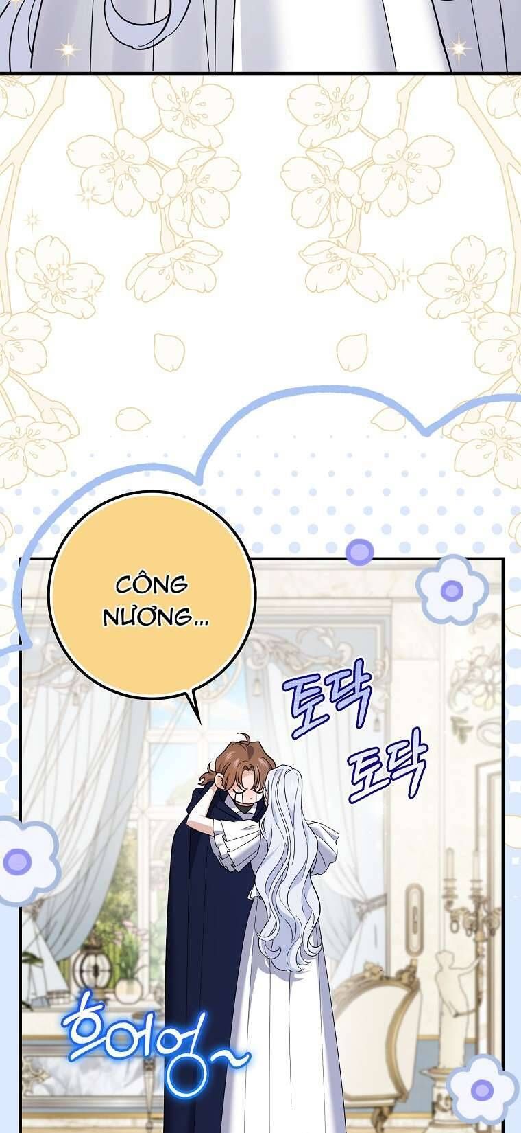 Vị Hôn Phu Phản Diện Cản Trở Con Đường Hoa Của Tôi Chap 70 - Next Chap 71