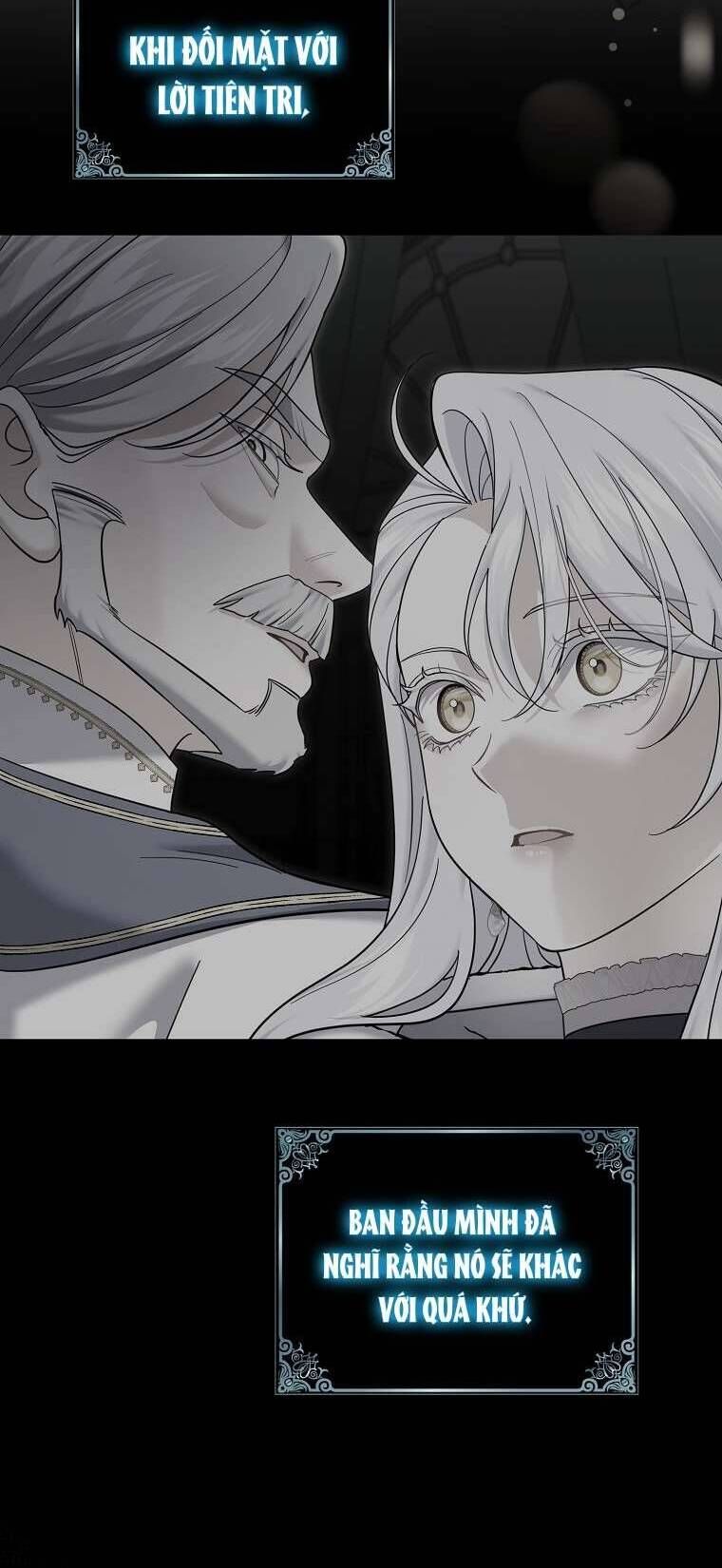 Vị Hôn Phu Phản Diện Cản Trở Con Đường Hoa Của Tôi Chap 70 - Next Chap 71