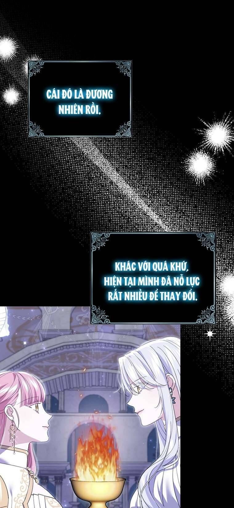 Vị Hôn Phu Phản Diện Cản Trở Con Đường Hoa Của Tôi Chap 70 - Next Chap 71