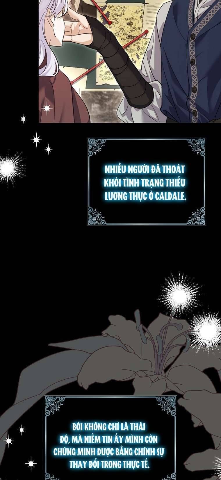 Vị Hôn Phu Phản Diện Cản Trở Con Đường Hoa Của Tôi Chap 70 - Next Chap 71