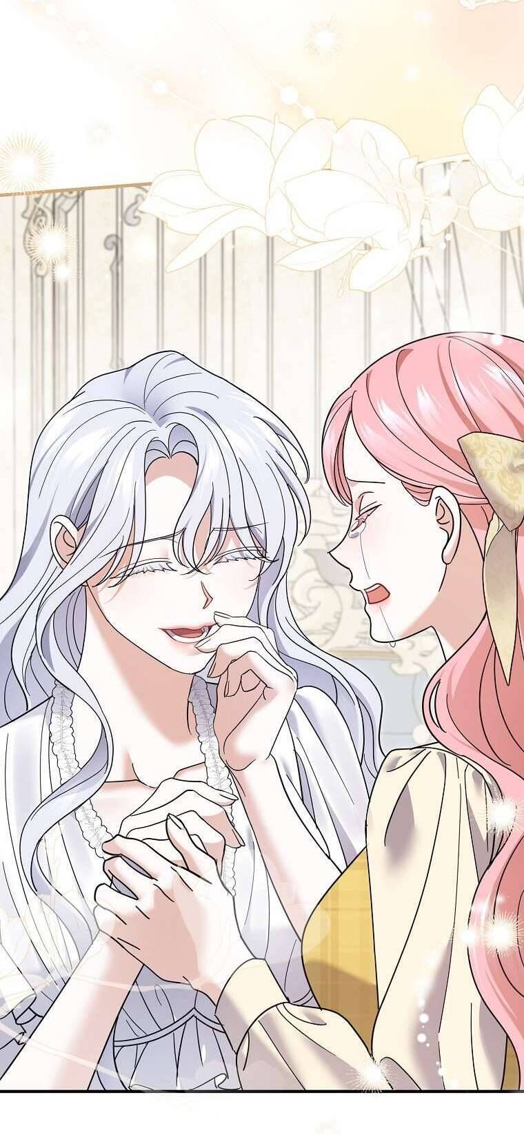 Vị Hôn Phu Phản Diện Cản Trở Con Đường Hoa Của Tôi Chap 70 - Next Chap 71
