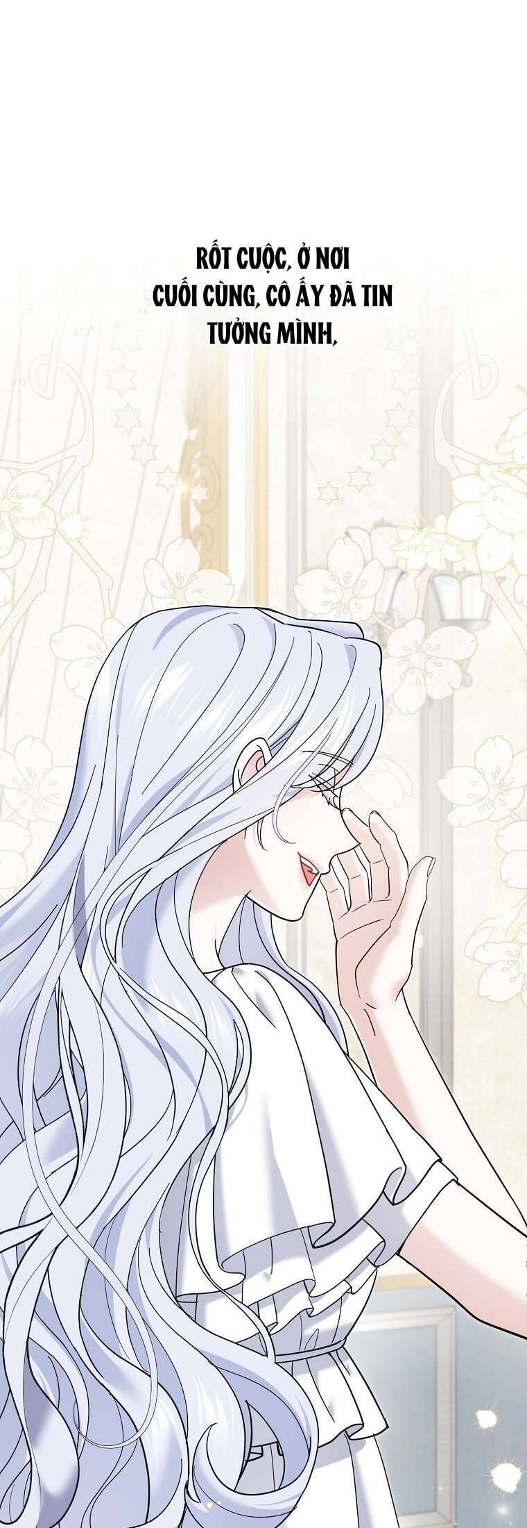 Vị Hôn Phu Phản Diện Cản Trở Con Đường Hoa Của Tôi Chap 70 - Next Chap 71