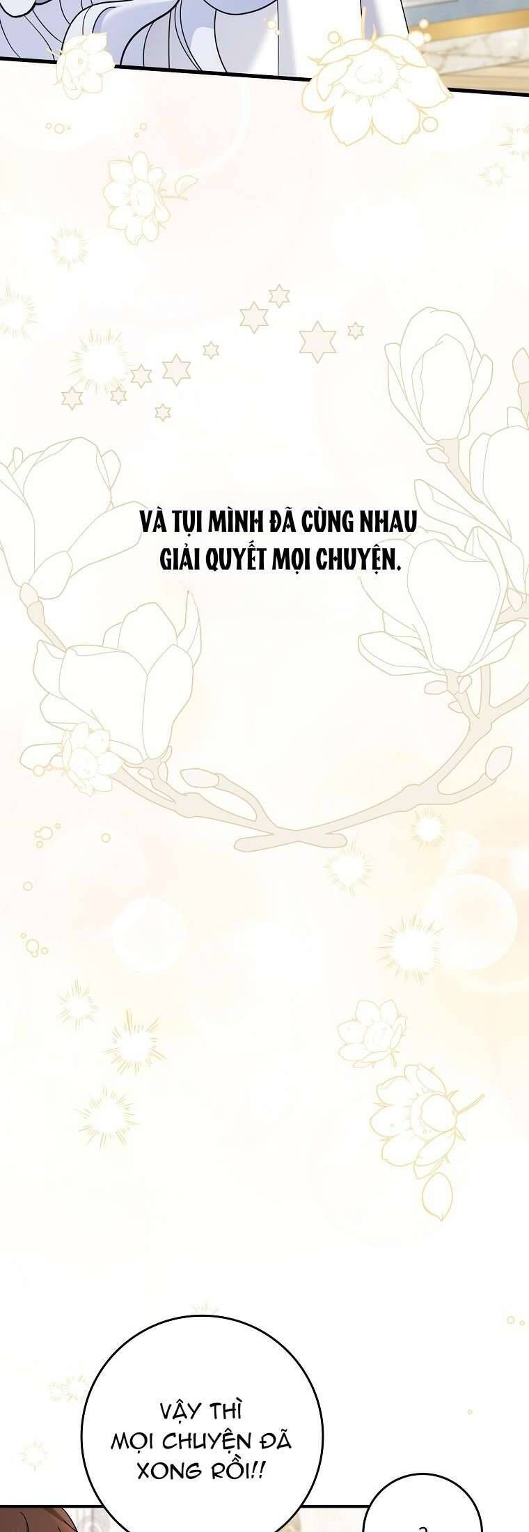 Vị Hôn Phu Phản Diện Cản Trở Con Đường Hoa Của Tôi Chap 70 - Next Chap 71
