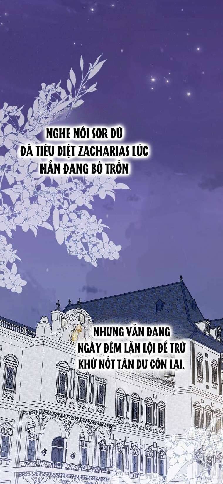 Vị Hôn Phu Phản Diện Cản Trở Con Đường Hoa Của Tôi Chap 70 - Next Chap 71