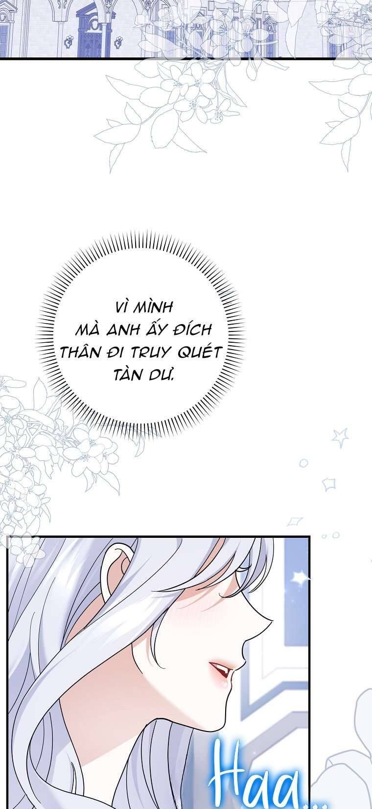 Vị Hôn Phu Phản Diện Cản Trở Con Đường Hoa Của Tôi Chap 70 - Next Chap 71