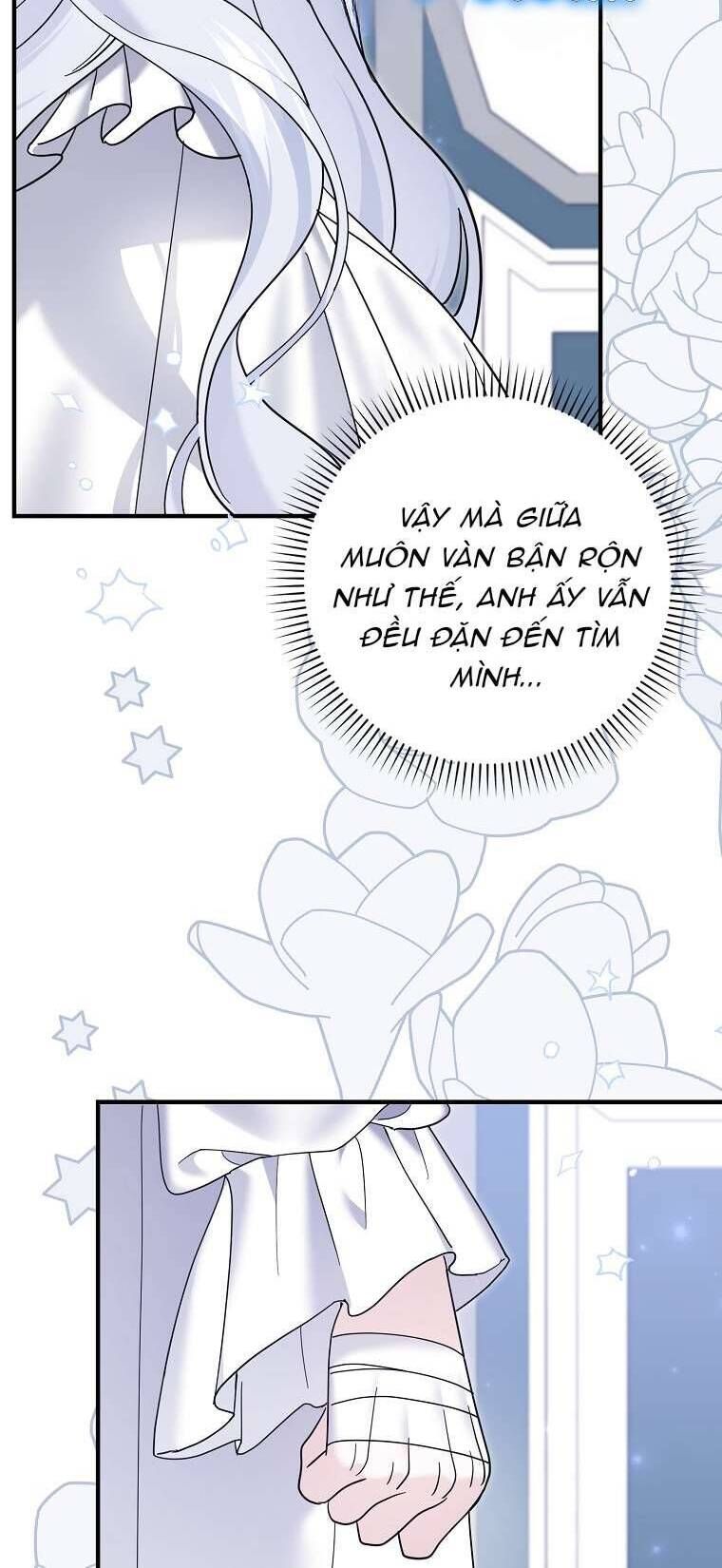 Vị Hôn Phu Phản Diện Cản Trở Con Đường Hoa Của Tôi Chap 70 - Next Chap 71