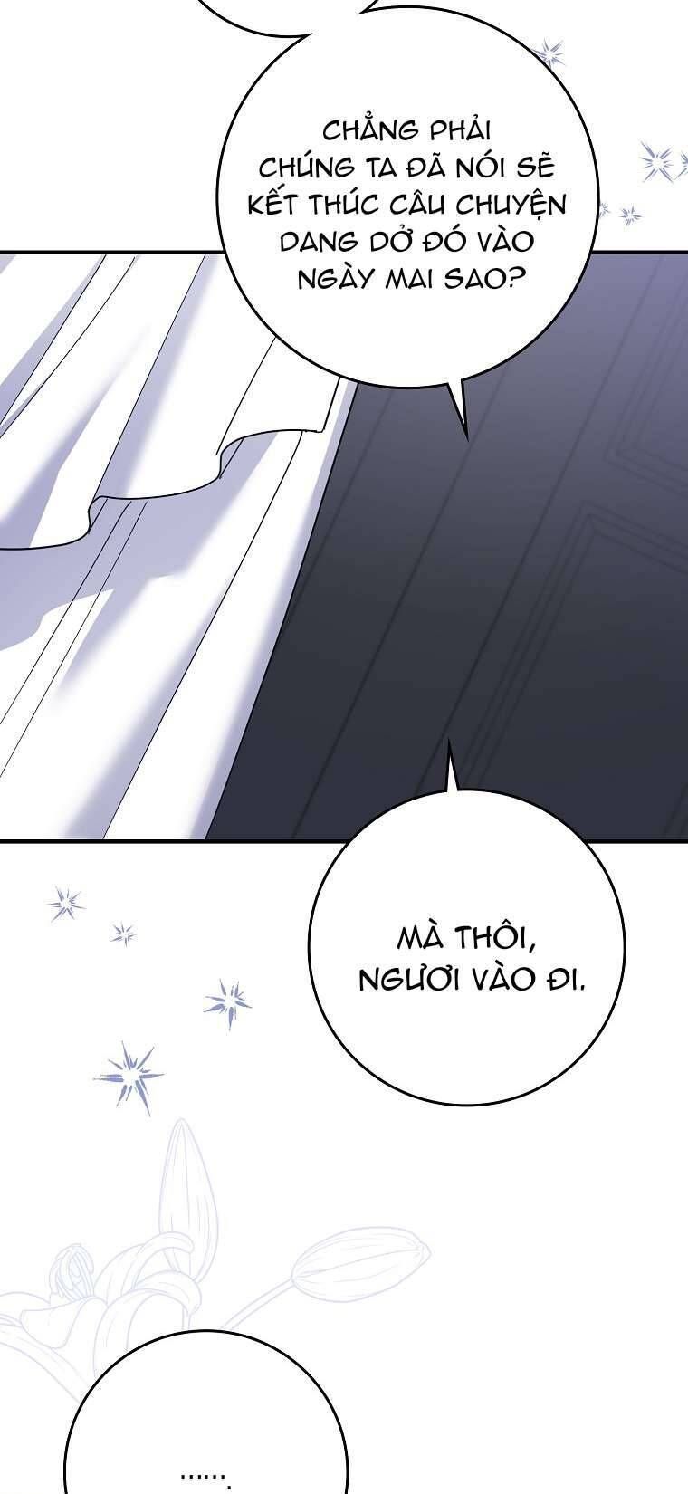 Vị Hôn Phu Phản Diện Cản Trở Con Đường Hoa Của Tôi Chap 70 - Next Chap 71