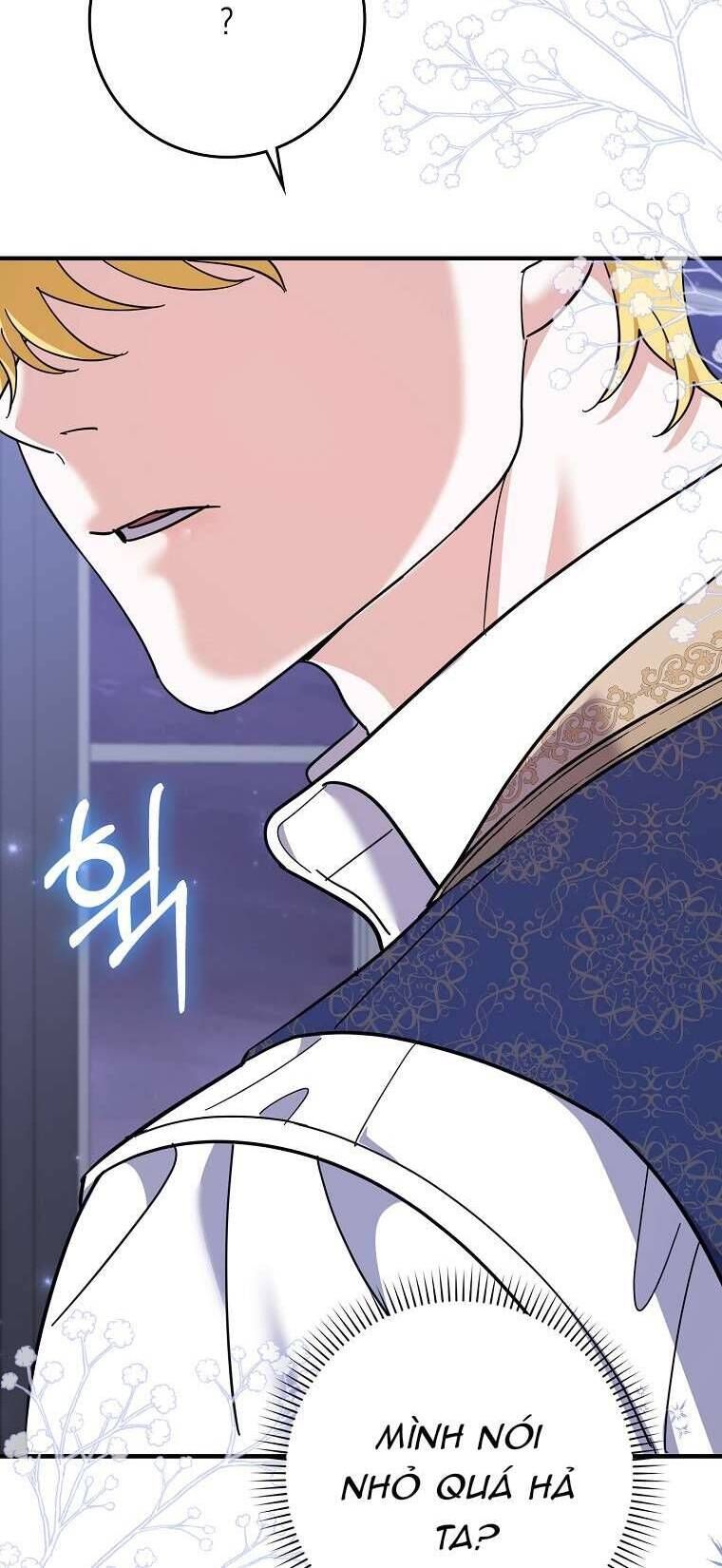 Vị Hôn Phu Phản Diện Cản Trở Con Đường Hoa Của Tôi Chap 70 - Next Chap 71