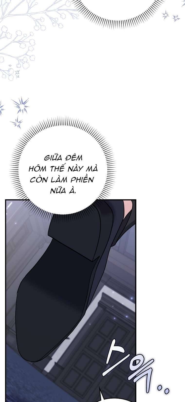 Vị Hôn Phu Phản Diện Cản Trở Con Đường Hoa Của Tôi Chap 70 - Next Chap 71
