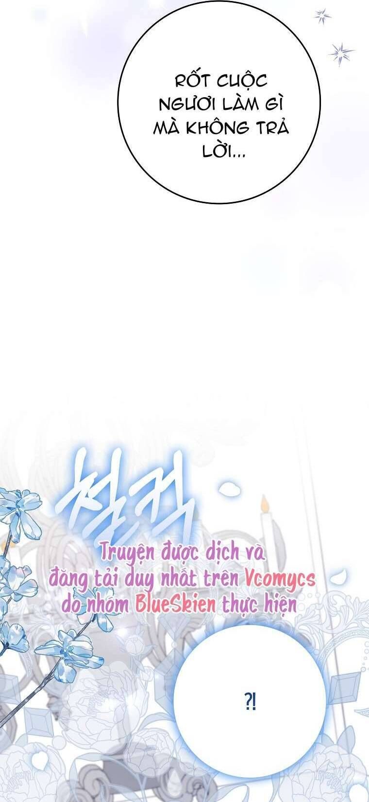 Vị Hôn Phu Phản Diện Cản Trở Con Đường Hoa Của Tôi Chap 70 - Next Chap 71