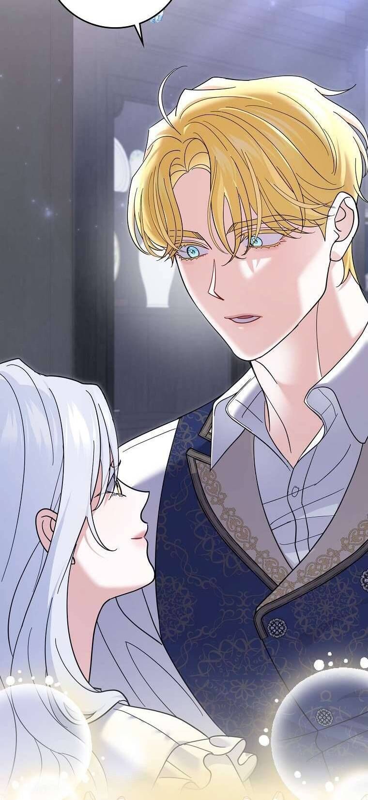 Vị Hôn Phu Phản Diện Cản Trở Con Đường Hoa Của Tôi Chap 70 - Next Chap 71